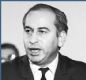Zulfikar Ali Bhutto