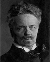 August Strindberg