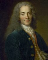 François-Marie Arouet de Voltaire