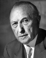 Konrad Adenauer