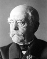Otto von Bismarck
