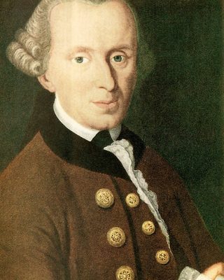 Immanuel Kant