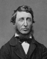 Henry David Thoreau