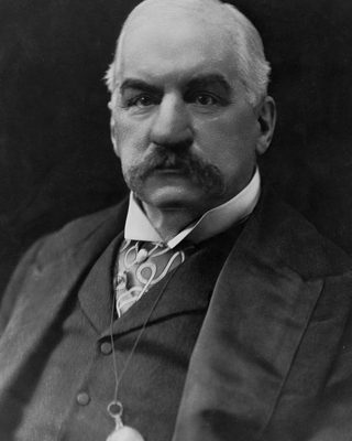 John Pierpont Morgan