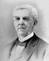 Oliver Wendell Holmes