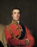 Duke Arthur Wellesley