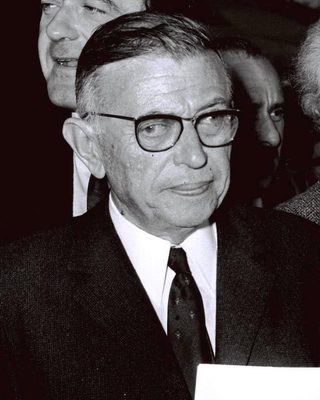 Jean-Paul Sartre