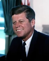 John Fitzgerald Kennedy