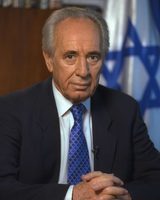 Shimon Peres