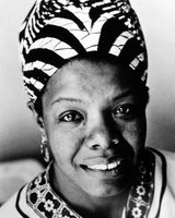 Maya Angelou