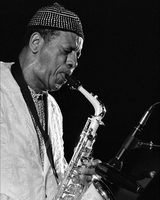 Ornette Coleman