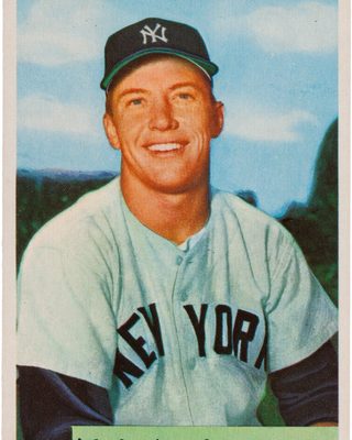 Mickey Mantle