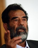 Saddam Hussein