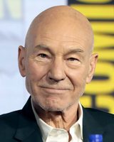 Patrick Stewart