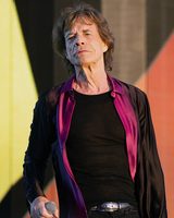 Mick Jagger