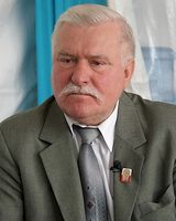 Lech Walesa
