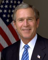 George W. Bush