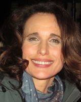 Andie MacDowell