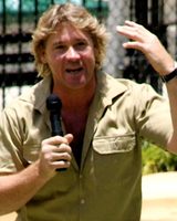 Steve Irwin