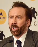 Nicolas Cage