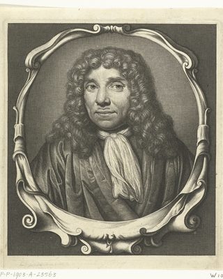 Antonie van Leeuwenhoek