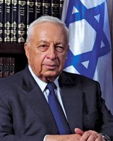 Ariel Sharon