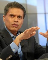 Fareed Zakaria