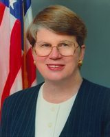 Janet Reno