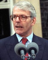 John Major