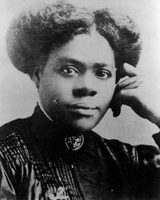 Mary McLeod Bethune