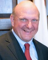 Steve Ballmer
