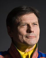 Ole Henrik Magga
