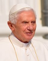 Pope Benedict XVI