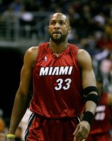 Alonzo Mourning