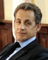 Nicolas Sarkozy
