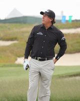 Phil Mickelson