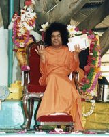 Sri Sathya Sai Baba