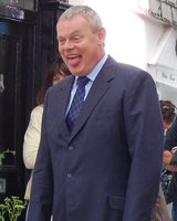 Martin Clunes