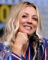 Kaley Cuoco