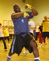 Billy Blanks