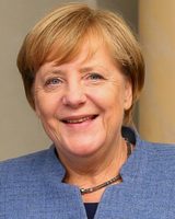 Angela Merkel