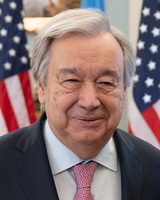 Antonio Guterres