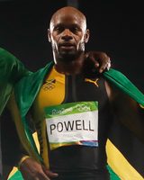 Asafa Powell
