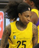Cappie Pondexter