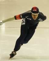 Chad Hedrick