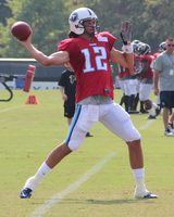 Charlie Whitehurst