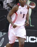Crystal Langhorne