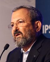 Ehud Barak