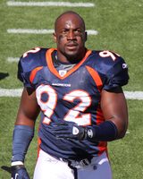 Elvis Dumervil