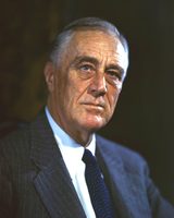 Franklin Roosevelt